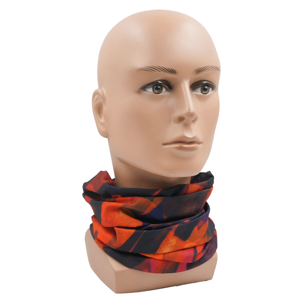 Colorful Prints Hair Bandana H - Cycling Gear For Women avis et prix