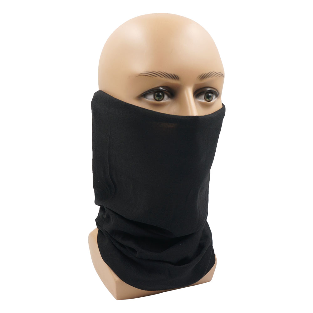 Seamless Solid Color Bandanas  - Cycling Gear For Women avis et prix