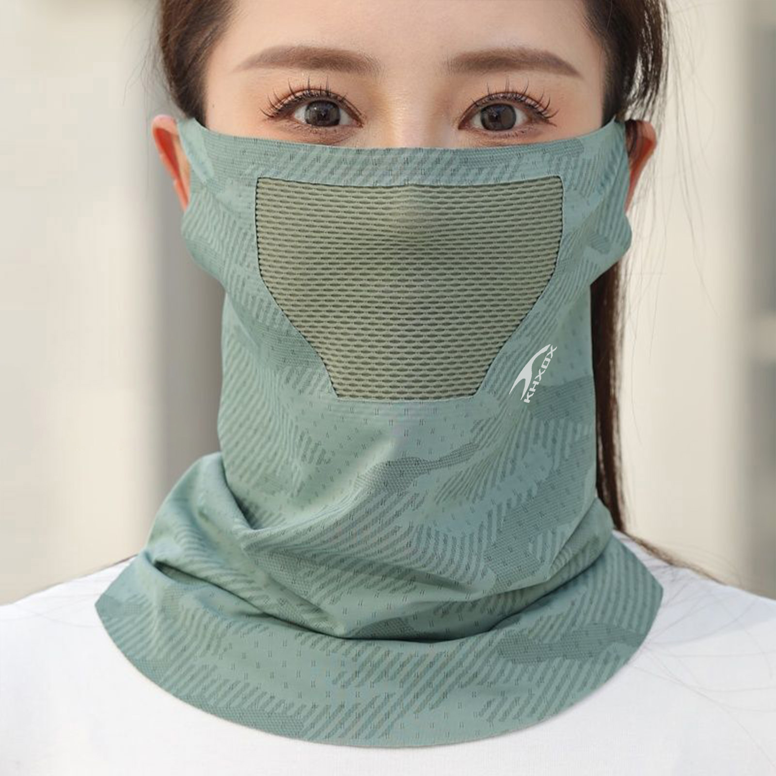 Breathable Outdoor Cycling Fac - Cycling Gear For Women avis et prix