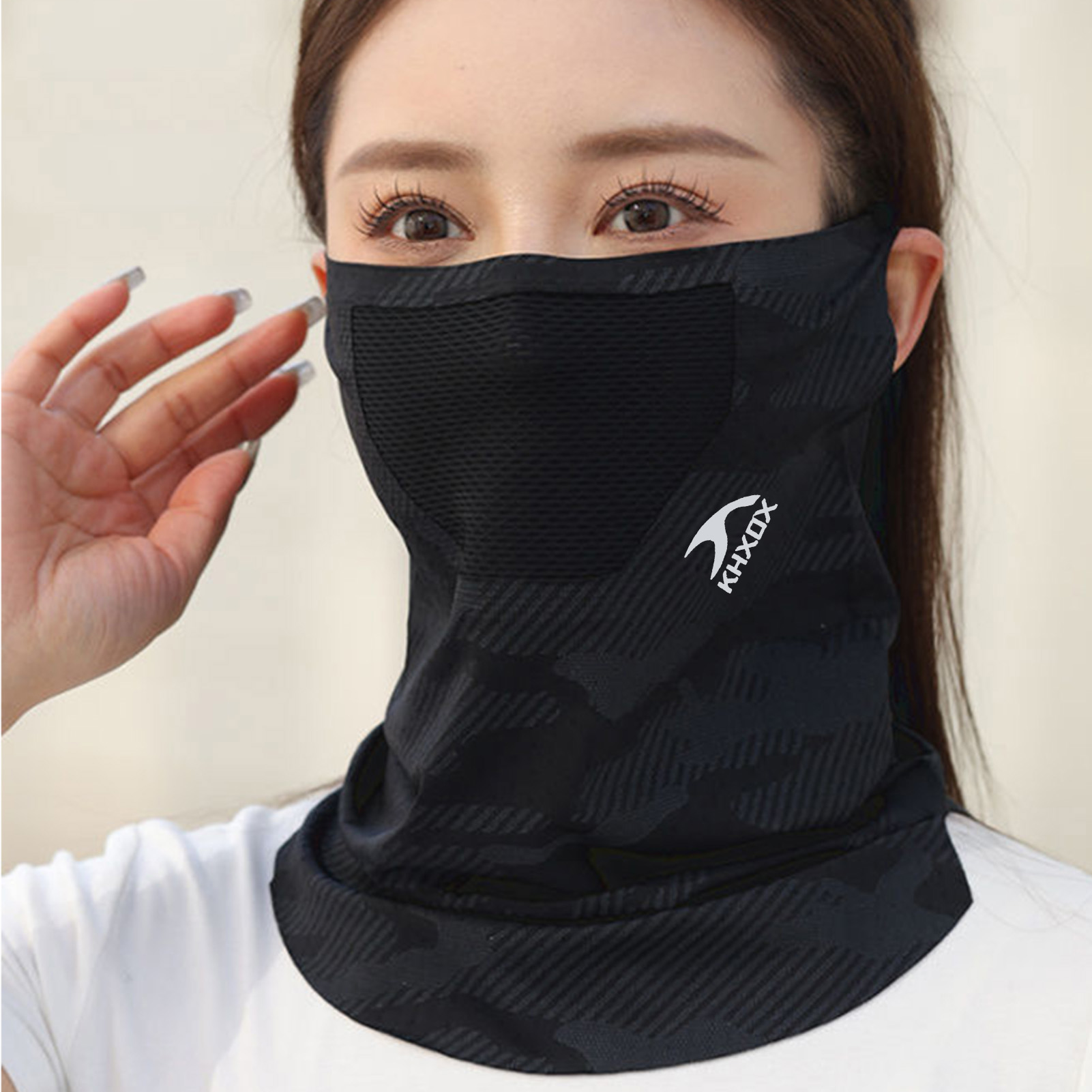 Breathable Outdoor Cycling Fac - Cycling Gear For Women avis et prix