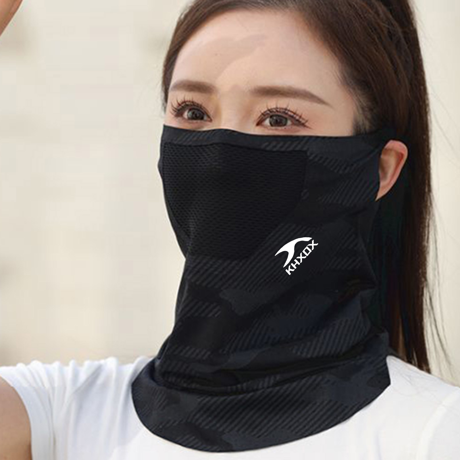 Breathable Outdoor Cycling Fac - Cycling Gear For Women avis et prix