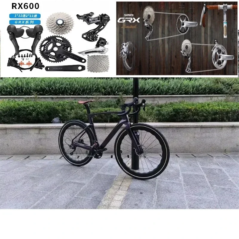 Twitter Gravel-V3 GRX RX600-22 - Cycling Gear And Equipment avis et prix
