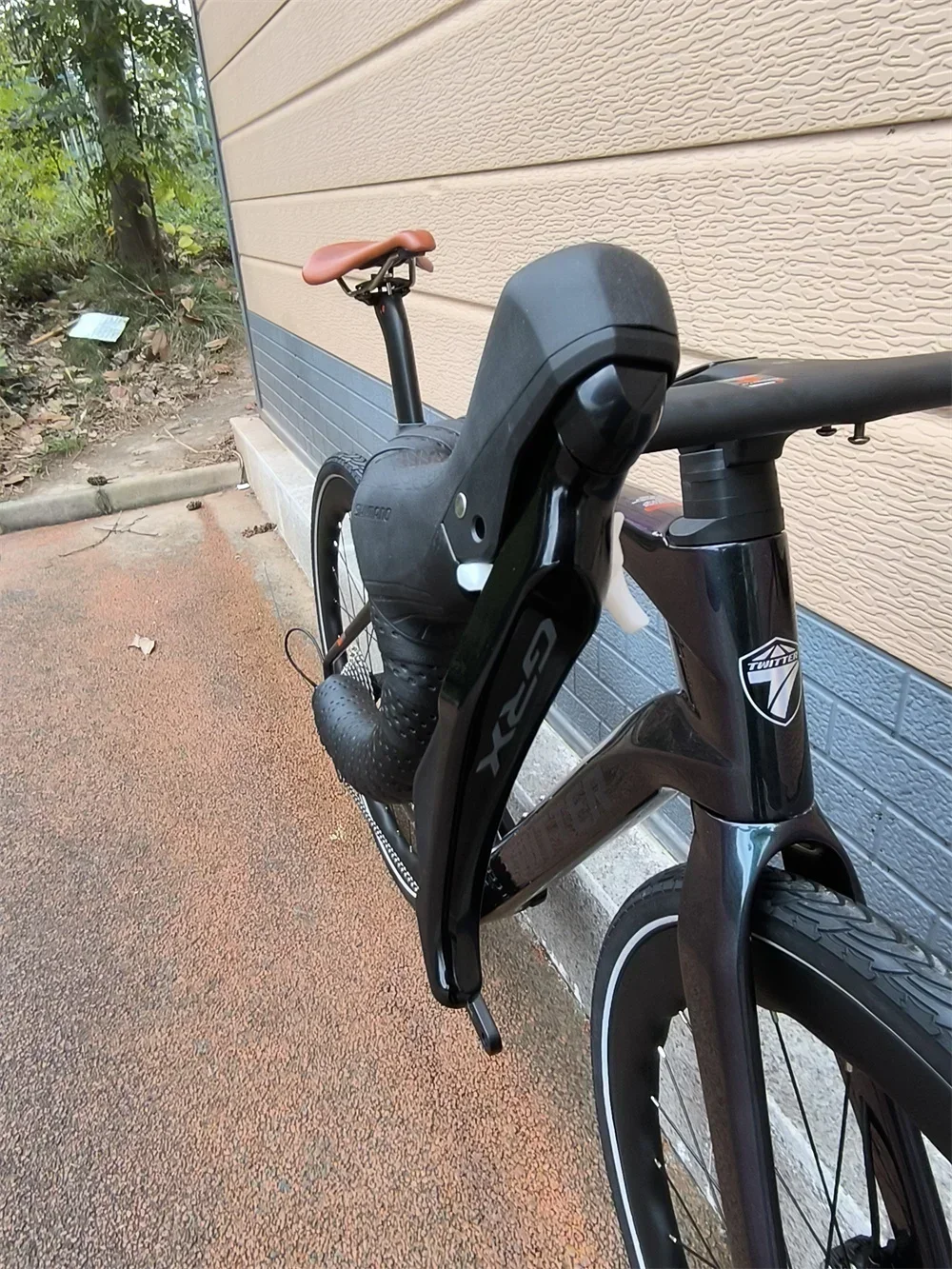 Twitter Gravel-V3 GRX RX600-22 - Cycling Gear And Equipment avis et prix