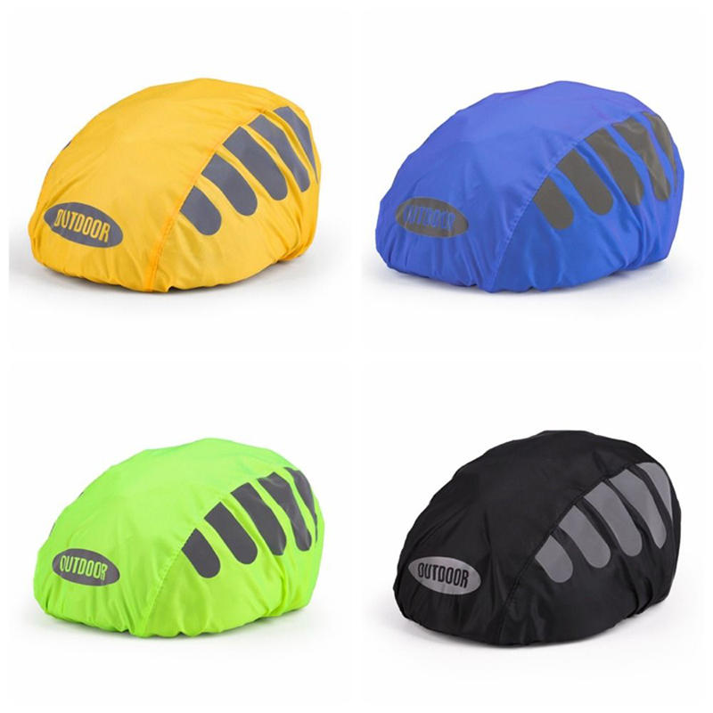 1 Pcs Bike Helmet Rain Cover W - Cycling Gear Helmet avis et prix