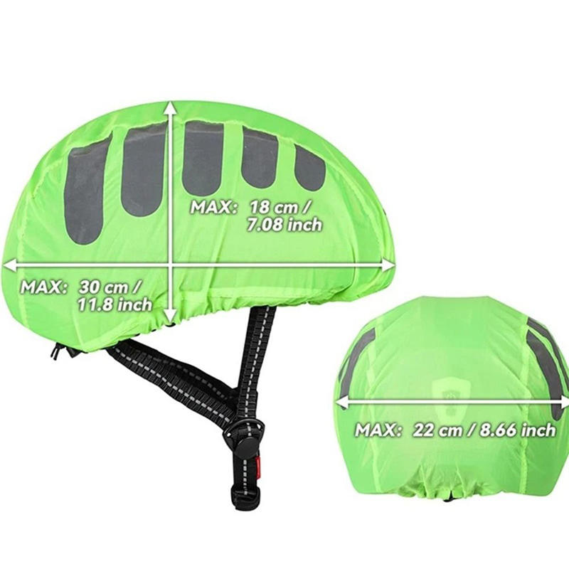 1 Pcs Bike Helmet Rain Cover W - Cycling Gear Helmet avis et prix