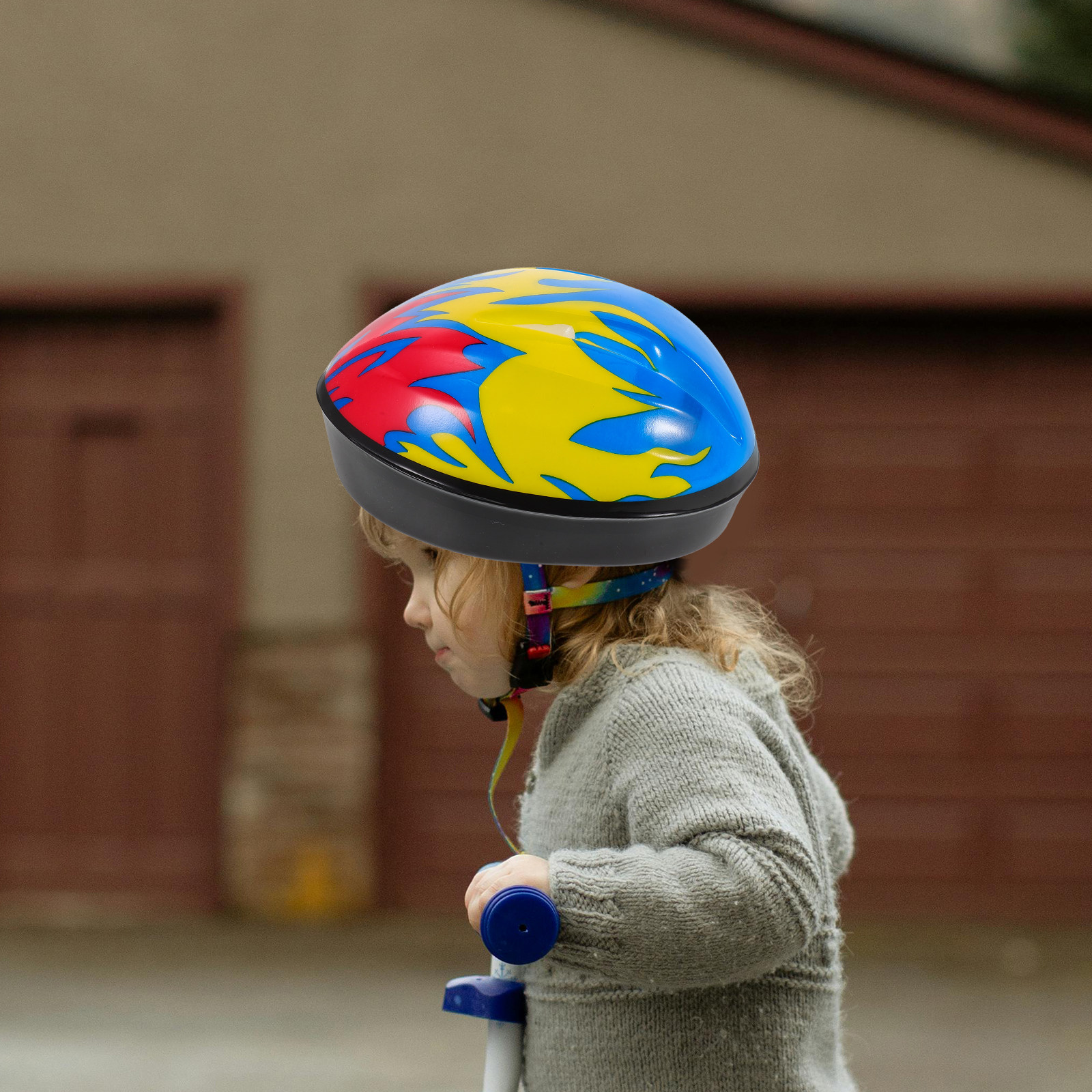 Kids Safety Adjustable Plastic - Cycling Gear Of The Year avis et prix