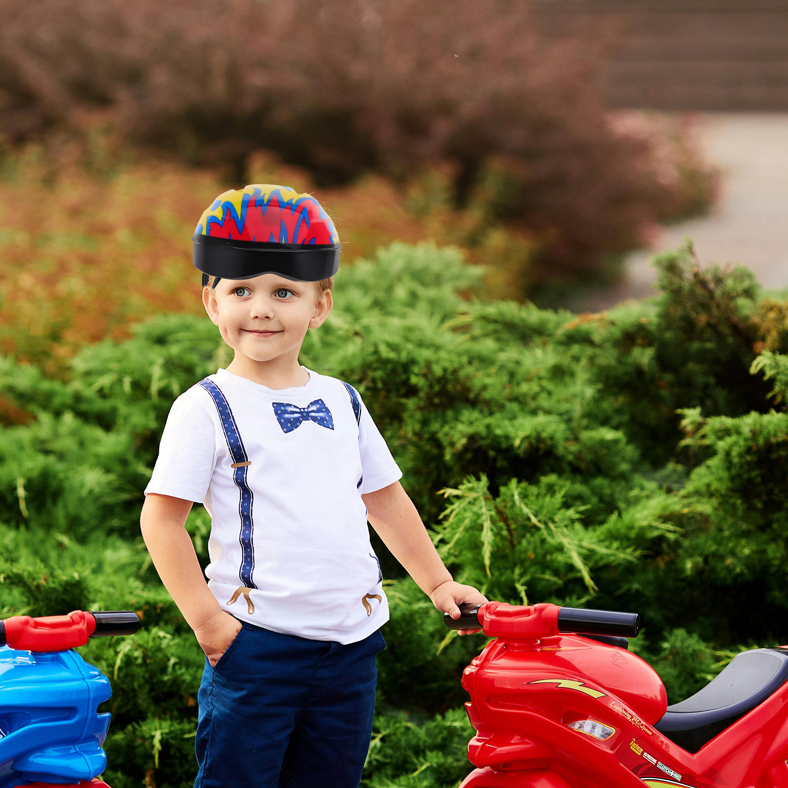 Kids Safety Adjustable Plastic - Cycling Gear Of The Year avis et prix