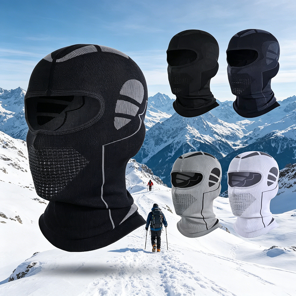 Men Women Cold-Proof Thermal S - Cycling Gear And Accessories avis et prix