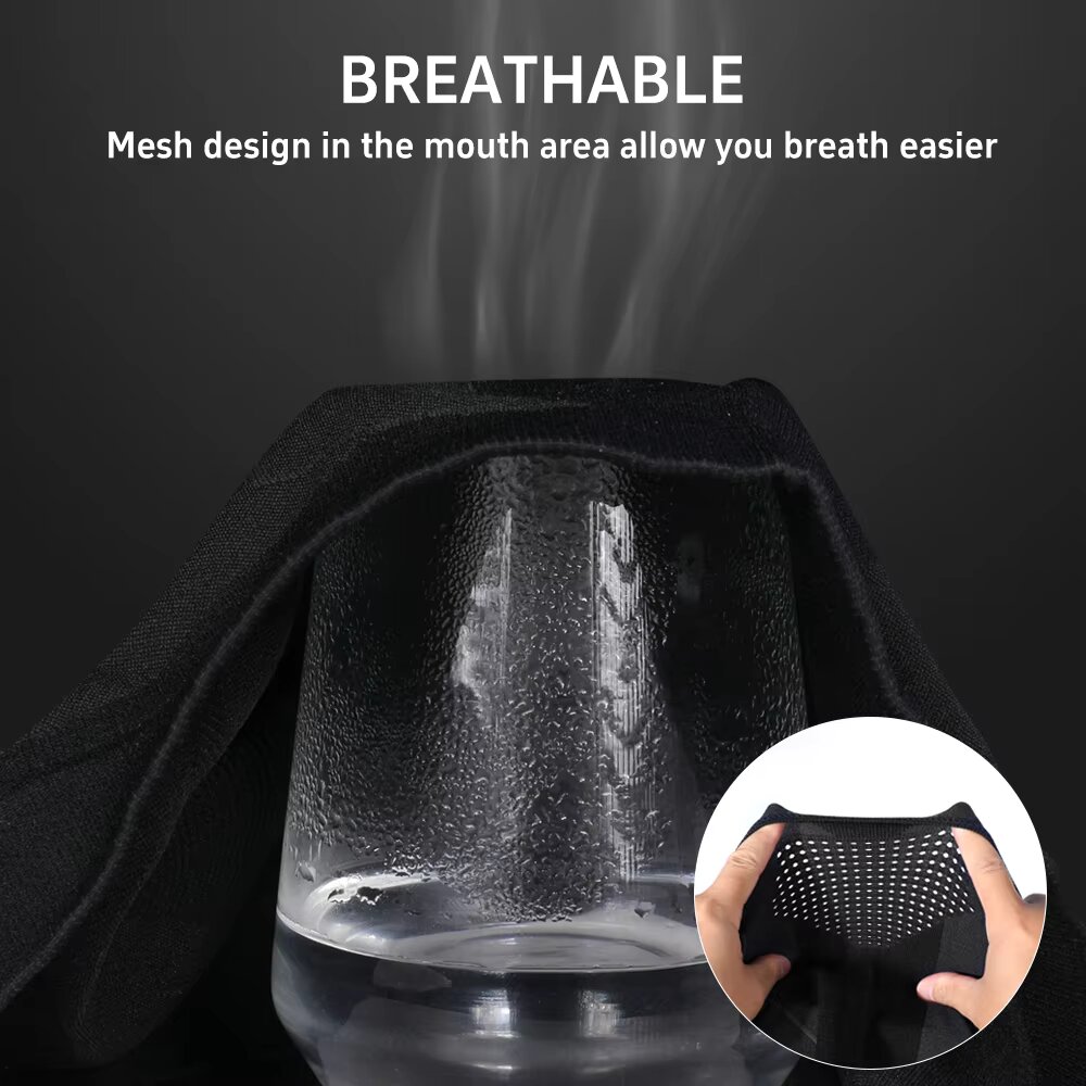 Men Women Cold-Proof Thermal S - Cycling Gear And Accessories avis et prix