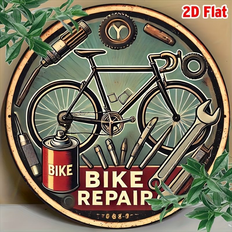 2D Flat, 2D Flat Round 1pc - V - Vintage Cycling Gear avis et prix
