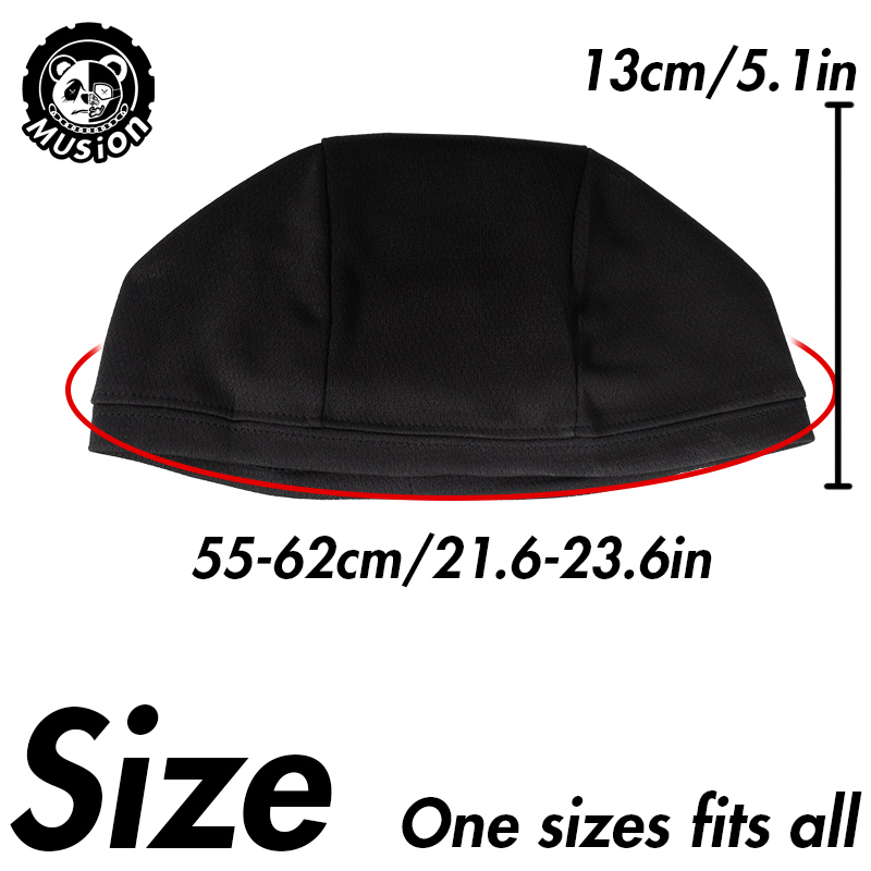 Musion Unisex Balaclava Helmet - Cycling Gear Helmet avis et prix