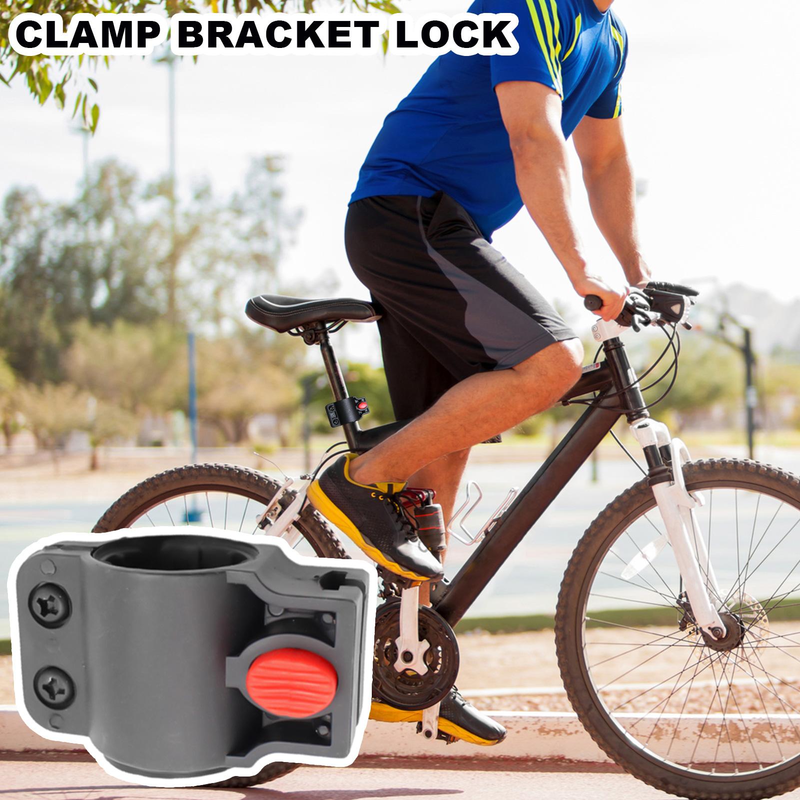 Cycle Lock Mount Holder Bicycl - Cycling Gear Holder avis et prix