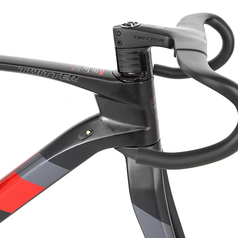 Bicycle Frame 700C Carbon Fibe - Cycling Gear And Equipment avis et prix