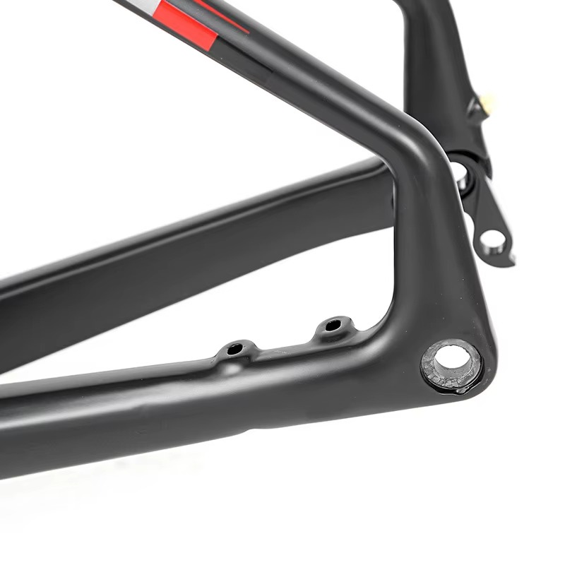 Bicycle Frame 700C Carbon Fibe - Cycling Gear And Equipment avis et prix