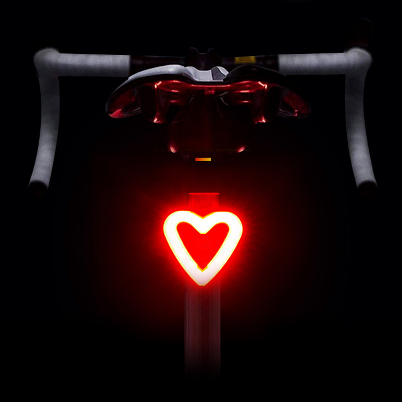 Bicycle Rear Light, Bike Taill - Cycling Gear And Equipment avis et prix