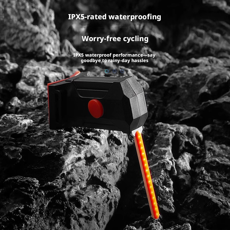 Bicycle Rear Light, Bike Taill - Cycling Gear And Equipment avis et prix