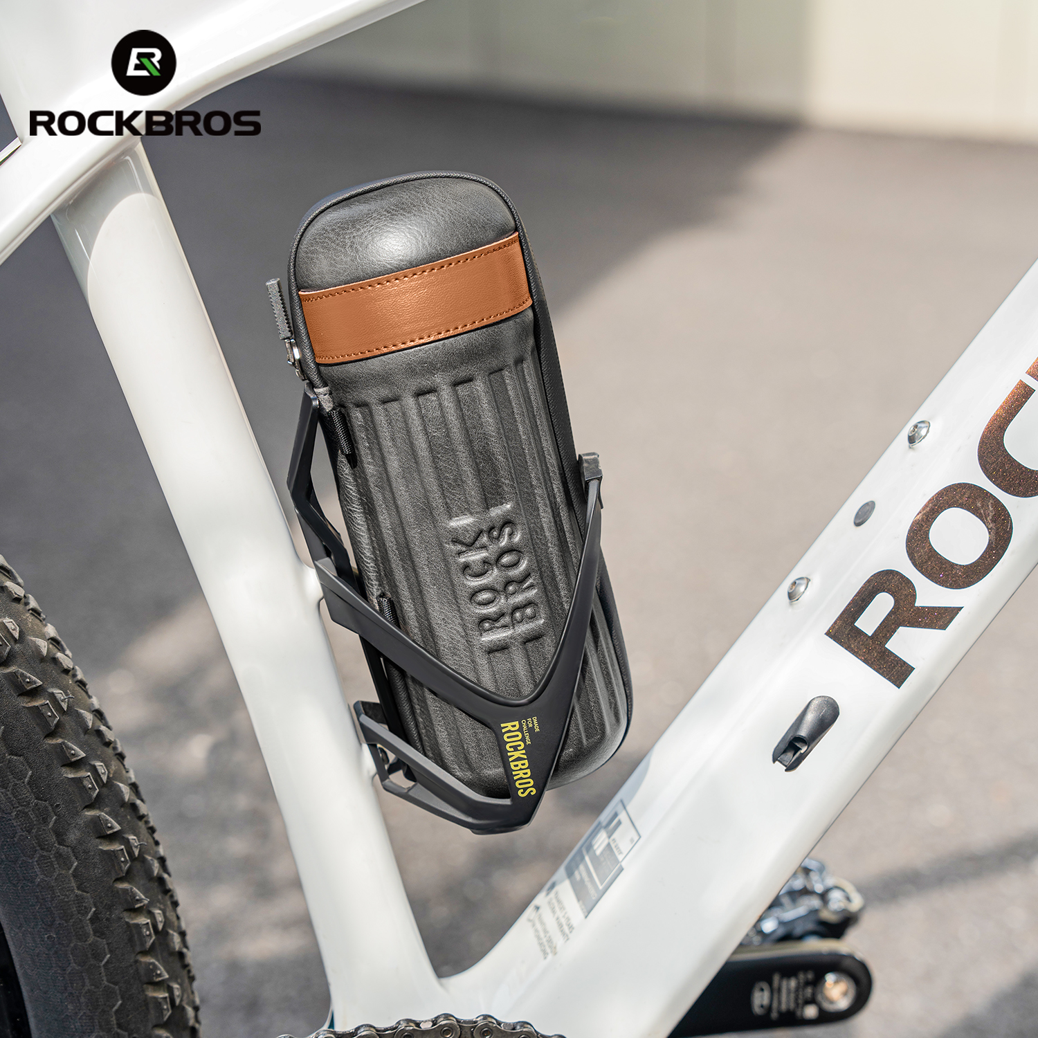 ROCKBROS Bicycle Tool Storage  - Cycling Gear Holder avis et prix