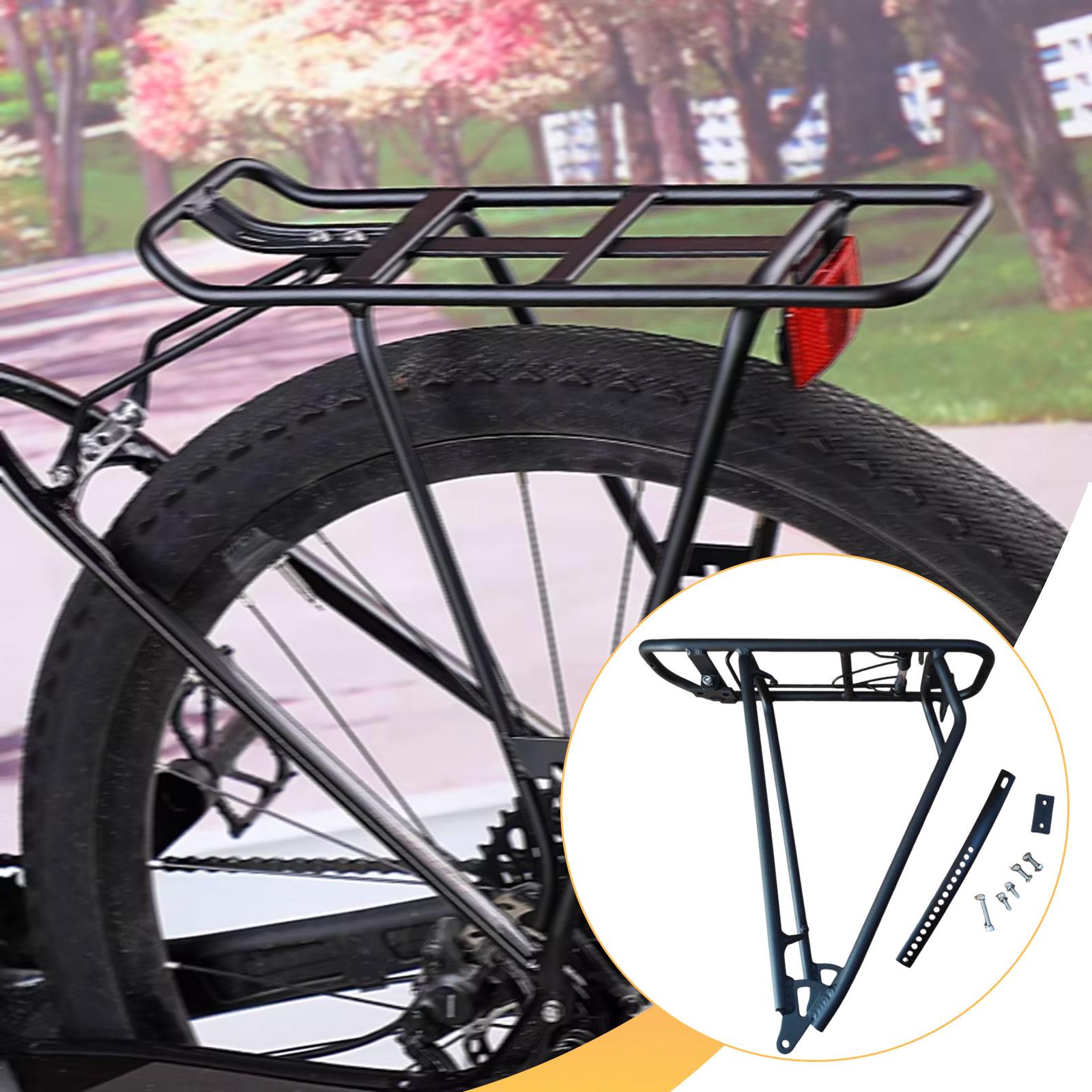Aluminum Alloy Bike Luggage Ra - Cycling Gear And Equipment avis et prix