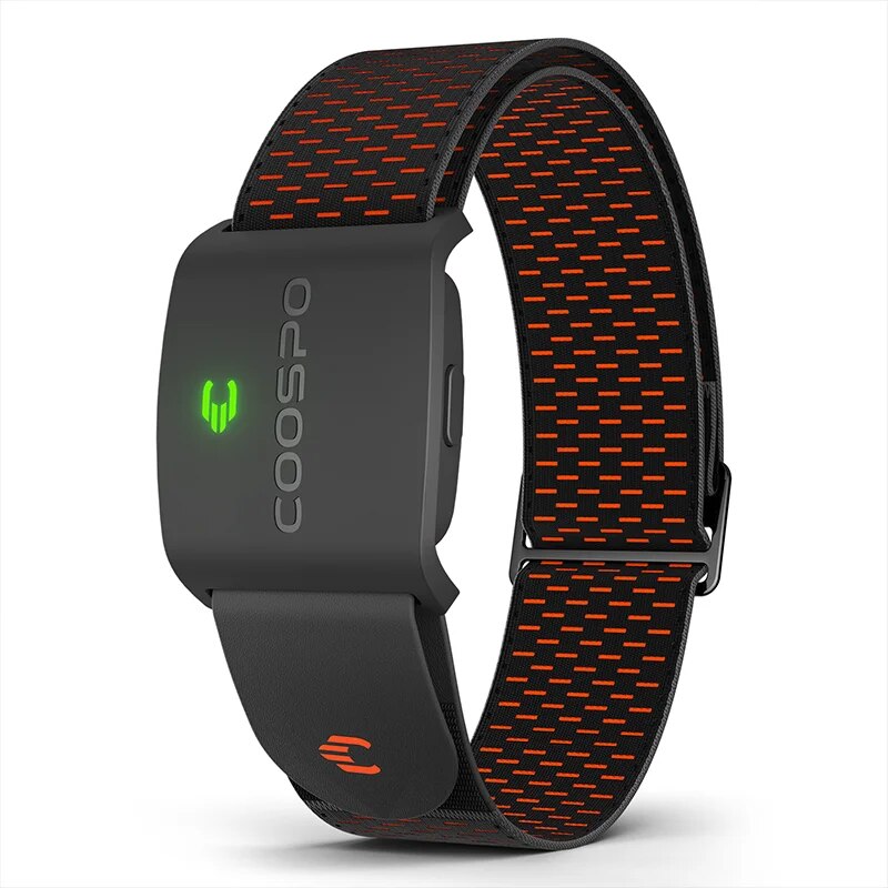 COOSPO HW9 Armband Heart Rate  - Cycling Zwift avis et prix
