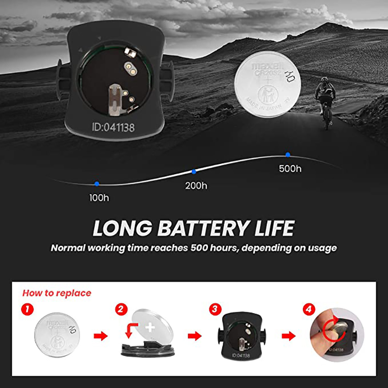 Wireless Bike Cadence Sensor B - Cycling Zwift avis et prix