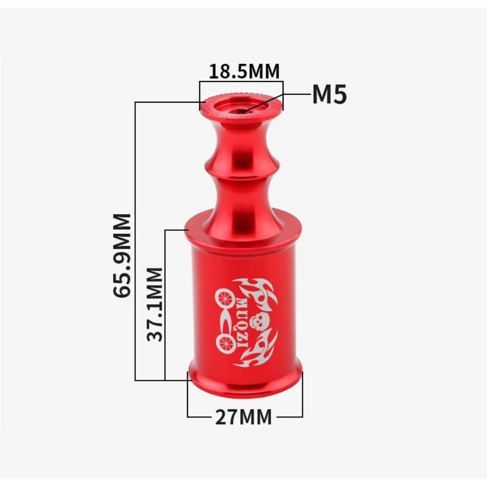 Bicycle Hub Quick Release Axis - Cycling Gear Holder avis et prix