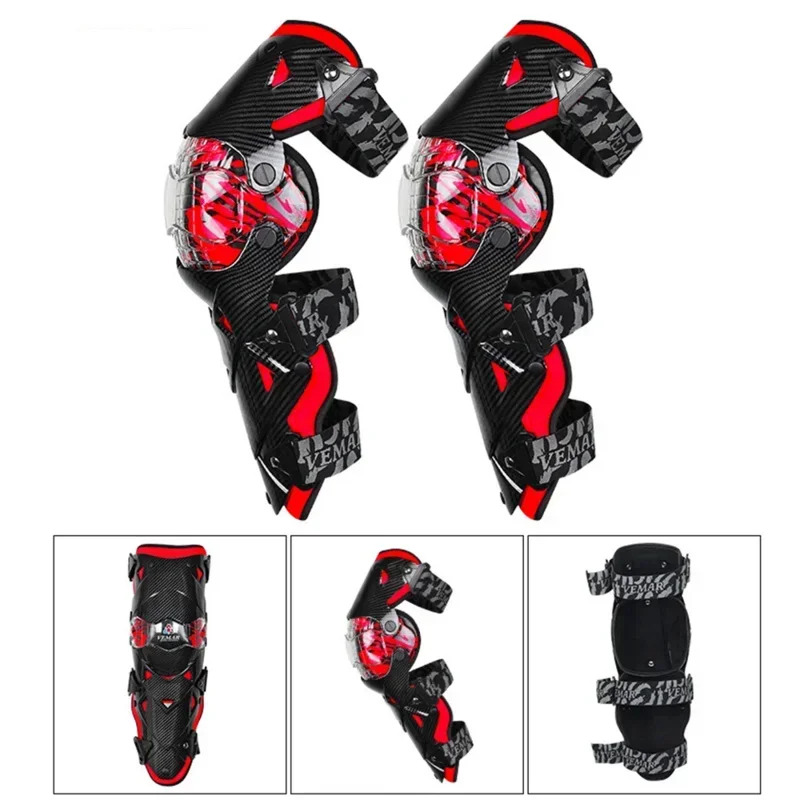 Motocross Outdoor Racing Knee  - Cycling Gear And Equipment avis et prix