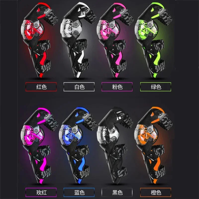 Motocross Outdoor Racing Knee  - Cycling Gear And Equipment avis et prix